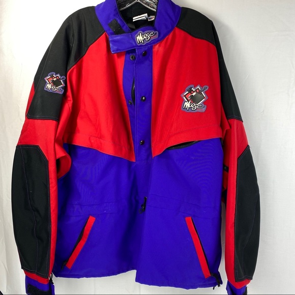 Moose Other - Moose Out Door Jacket SZ L Motor Cycle